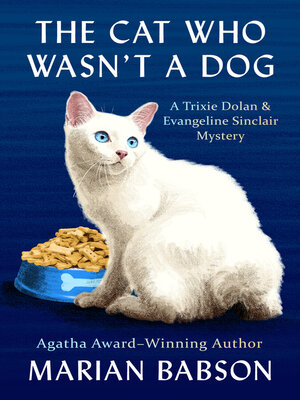 The Cat Who Wasn't a Dog - ebook